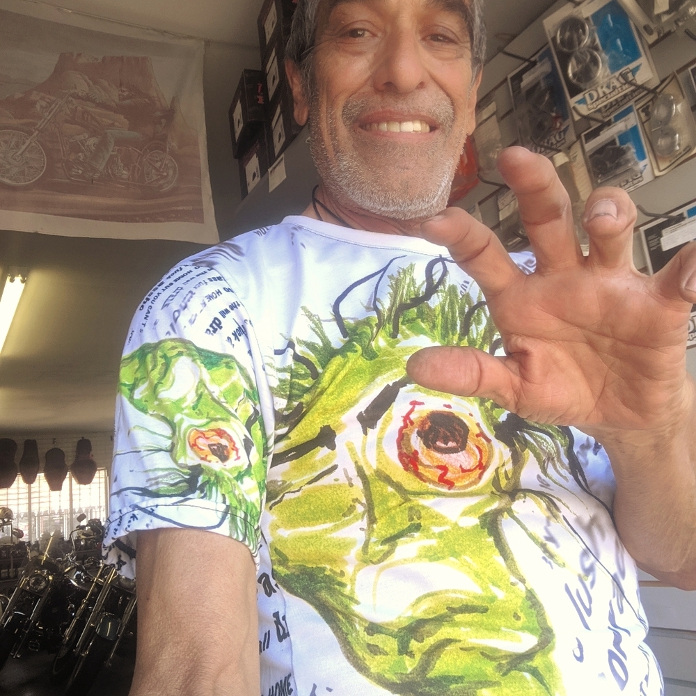 Meet your Posher, Just Paul